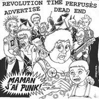Compilations : Maman J'Ai Punk !